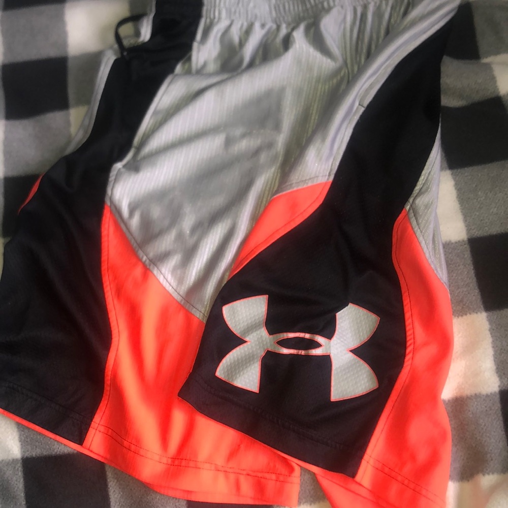 Under Armour Gray Shorts